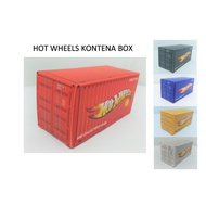 Hot Wheels Box Kontena