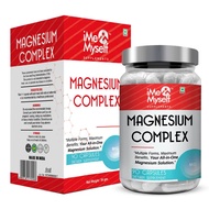 iMeMyself Magnesium Complex 90 Capsules