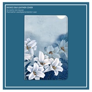 Blue Flower 2019 10.2 9.7 2017 2018 iPad Case 4th 5th 6th 7th 8th 9th Gen Generation IPad11 IPad Cov