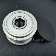 Alternator 7PK Clutch Pulley For Toyota Hiace Van(Diesel) Kdh200