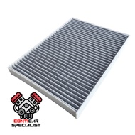 4M0819439A AIRCON FILTER FOR AUQI A4 A5 Q5 B9 Q7 4M 2015- Q8 2019- BENTLEY BENTAYGA LAMBORGHINI URUS
