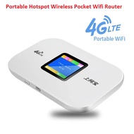 Portable Mini Hotspot Wireless Pocket Wifi Router With Sim Card Slot Network Adaptor Repeater/4G Router/Wi-Fi Wireless Modem