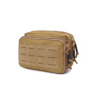 Accessory Bag Storage Bag Outdoor EDC Laser Tool Kit Multifunctional Velcro Tactical JMEY