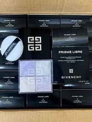 Givenchy 四色碎粉0號