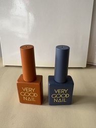 韓國 Gel 甲油 Very Good Nail、Gentlepink，Estemio