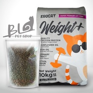 Egocat Weight Plus Super Premium (repack) 1kg