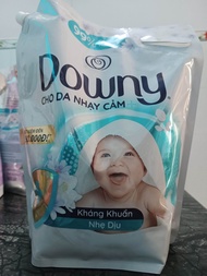 Nước xả vải Downy cho da nhạy cảm dịu nhẹ kháng khuẩn 3L-3.5L