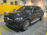 BENZ GLC300 Coupe 23p