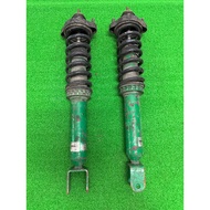 TIEN super street driving master damper, rear adjustable suspension (RH&LH). Mitsubishi lancer EVO 7