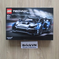 42123 LEGO Technic Siêu Xe Mclaren Senna GTR Đồ Chơi Lắp Ráp Dành Cho Bé Trai 10+ Tuổi [BrickVN]
