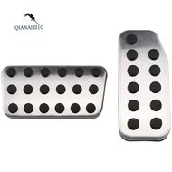 Car Pedals Gas Brake Clutch Accelerator Pedal Pad Plate Cover for Honda CITY 2013 - 2020 Vezel HRV H