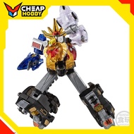 SMP Gao King Clear Color Ver. Assembly Model of Bandai Japan