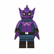 Prowler Minifigure Building Blocks Toy | Aaron Davis Figure | Spider-Man: Into the Spider-Verse