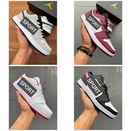 39-44 Fashion AJ Low Sneakers Utk Lelaki