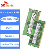 SK Hynix 4GB 8GB 16GB PC4-2400T DDR4-2400Mhz 1.2V 260Pin SODIMM Laptop Memory RAM Notebook RAM