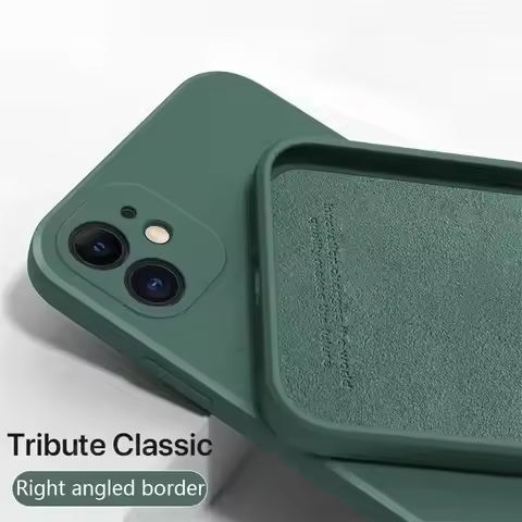 Moto Edge 60 Fusion Case Liquid Silicone Phone Case For Motorola Edge 50 Fusion G85 G54 G34 5G Moto 