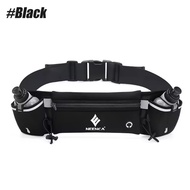 NEENCA Hydration Running Belt with 2 Water Bottles for Men & Women – Running Water Bottles Water Res