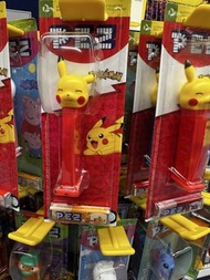🇬🇧英國直送 Pokemon PEZ Dispensers 比卡超皮禮士糖