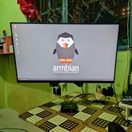 MINI PC ARMBIAN DESKTOP LINUX STB B860H V2/HG680P RAM 2GB