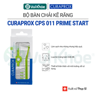 Bộ bàn chải kẽ răng Curaprox CPS 11 Prime Start | Mã SP 73340443