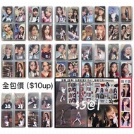 換/出 NMIXX 小卡專卡 水母卡 專輯配置 Fe3O4 Stick Out Break espérgo 仲夏夜之夢 Ad MARE Haewon Lily Sullyoon Bae Jiwoo K