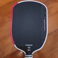 JOOLA Agassi x JOOLA Pickleball Paddle, with NFC verification