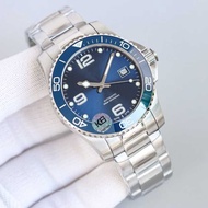 Langjia ZF Factory Comcas Automatic Mechanical Watch TW Green Water Ghost Men's Luminous Business Wa