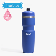 Bivo Flow ขวดน้ำเก็บอุณภูมิ แสตนเลส เปิดดื่มง่ายไม่ต้องดึงฝาออก - A053