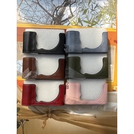 For Fujifilm XM5 X-M5 XM-5 X M5 Camera Leather Half Camera Cover Fashion Protective Digital Photogra