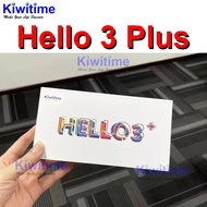 Sfhdghsf นาฬิกาอัจฉริยะ Kipime HELLO WATCH 3 PLUS 1:1สมาร์ทวอท์ช2.04นิ้ว Infinity Screen 49มม. บลูทู