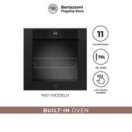 Bertazzoni F6011MODELN 60 cm 11-function Built In Oven with LCD display