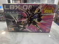 全新未砌 Bandai LBX 紙箱電機 奧丁 Odin 模型