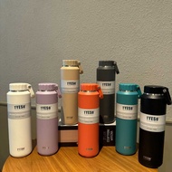 Tyeso Ulir, TYESO- 8755C Handle Sports Bottle 500ML