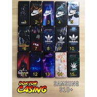 SAMSUNG S10+ CASING J7 A30 A50 S10+ CASING FREE CABLE EACH PURCHASE NEW DESIGN 2020 DOKTOR CASING