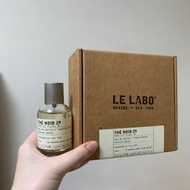 Le labo 29黑茶 淡香精 50ml