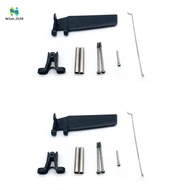 2Pcs FT009-7 Steering Rudder Kit for  FT009 RC Boat Replacement Spare Parts Components