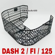 Kacang 88 Honda DASH II Basket Bakul (Besi Tebal) HONDA DASH 2 NEW DASH 125 WAVE V2 DASH2