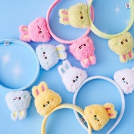 SEOULR | NewJeans-BUNINI PLUSH MINI HAIR BAND