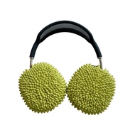 【Good Quality】1 Pair Durian Silicone Housing Cover Case for Airpods Max Accessories