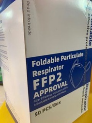 FFP2  口罩餘少量現貨