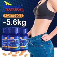 From USA Slimming Pills ESMONDNATURAL 7 Day Weight Loss Detox Slim Capsule slimming capsules lose we