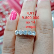 cincin berlian asli batu eropa