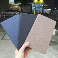 Bao da Lenovo Tab E7 TB 7104I case dẻochất kiểu vải jean màu thời trang