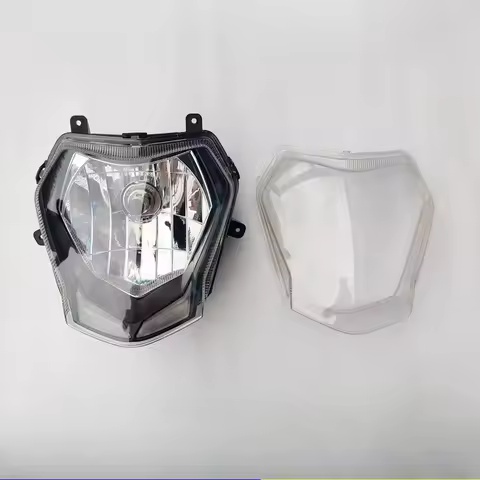 For Benelli BN 125 BN125 TNT150 BJ150-29B Motorcycle LED Front Headlight Head Lamp Assembly Light Sh