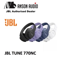 JBL Tune 770NC Bluetooth headphones