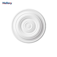 [Hellery] Ceiling Ceiling Disc European & Design Round Ceiling Ceiling Disc Elegant Design Decorativ