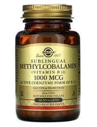 Solgar, Sublingual Methylcobalamin (Vitamin B12), 1,000 mcg [ 60 Nuggets ] Doctor's Best, Fully Active B12, Now Foods, Methyl B-12, Jarrow Formulas, Methyl B-12, Natural Factors, B12, Methylcobalamin, Natrol, Vitamin B-12, puritan's Pride vitamin B12