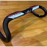 Dragonback Roadbike Alloy Aero Handlebar Dropbar