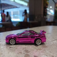 Hotwheels Nissan Skyline GTR R-34