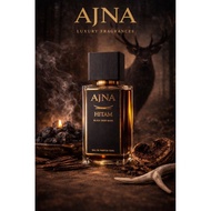 [SG Seller] AJNA Hitam Perfume | Authentic Black Deer Musk Perfume | Strong, Spiritual Scent | Long-